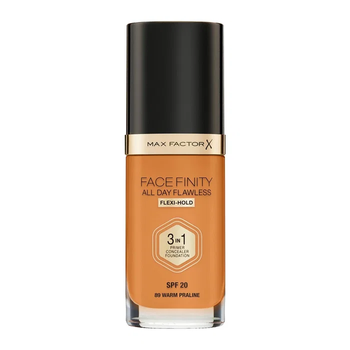 Max Factor Facefinity All Day Flawless 3-en-1, Praline (88) Max Factor Facefinity All Day Flawless 3-en-1, Praline (88)