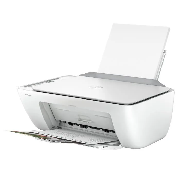 HP DeskJet 2810e - Imprimante multifonction jet d'encre couleur sans fil compacte