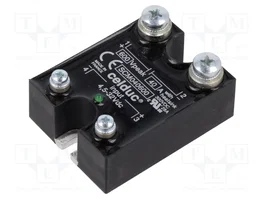 CELDUC SCM040600 Relais semi-conducteur 40A 2-600VDC