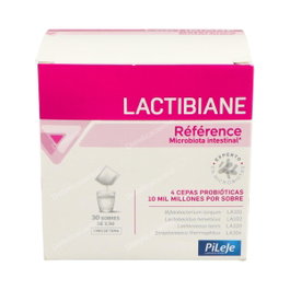 PILEJE LACTIBIANE Référence 30 sachets