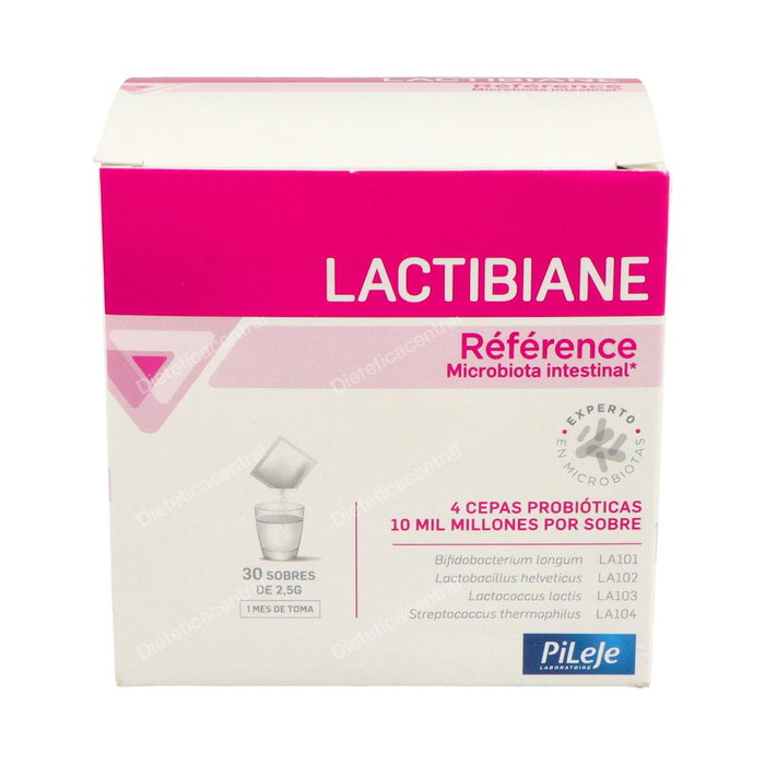 PILEJE LACTIBIANE Référence 30 sachets PILEJE LACTIBIANE Référence 30 sachets