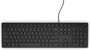 Dell Clavier multimédia AZerty - Noir