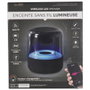 Be Mix Haut-parleur sans fil 5W avec éclairage LED