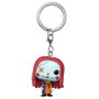 FUNKO Porte-clés Pocket POP! Disney L'Étrange Noël de monsieur Jack - Sally