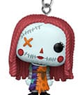 FUNKO Porte-clés Pocket POP! Disney L'Étrange Noël de monsieur Jack - Sally