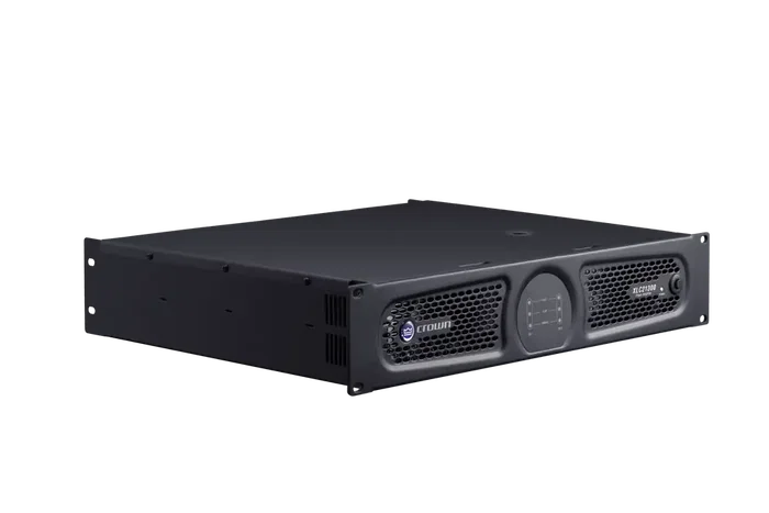 JBLPRO Crown XLC 21300 - Amplificateur de puissance 2 canaux 1 300 W