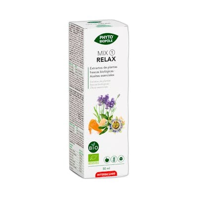 INTERSA MIX RELAX 1 Phyto-Biopole 50 ml
