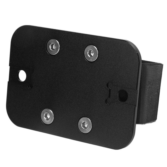 Support de TV TooQ LP1090F-B 43" 90" 80 kg