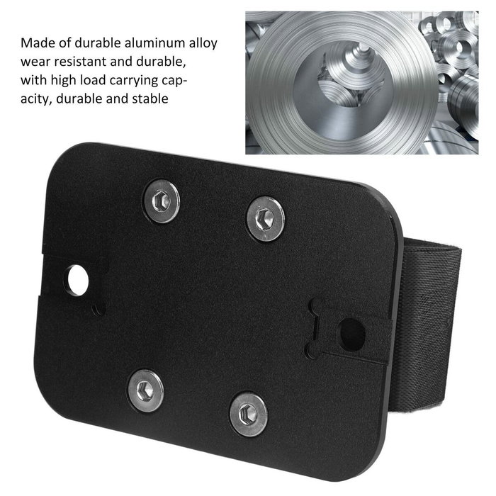 Support de TV TooQ LP1090F-B 43" 90" 80 kg