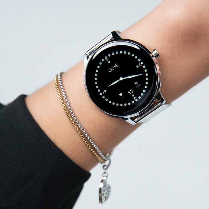 Bracelet Femme One Jewels OJBMS0102SG-L Argenté