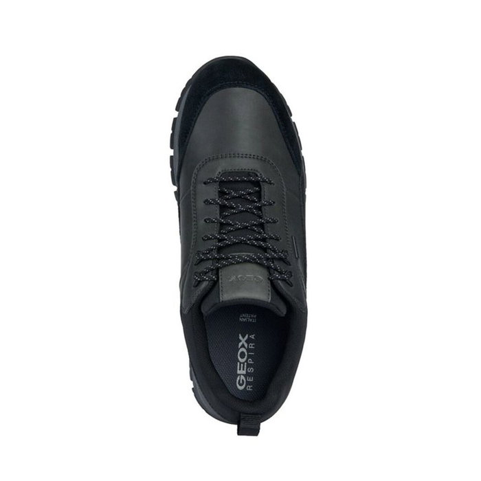 Chaussures de Sport pour Homme Geox Noir