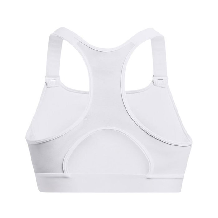 Soutien-gorge de Sport Under Armour Hg Blanc XL