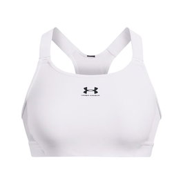 Soutien-gorge de Sport Under Armour Hg Blanc XL