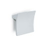HERRAJES ALK Trentadue Oton 72x72 C32 - Poignée de meuble carrée 72 mm x 72 mm
