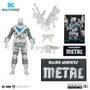 McFarlane Toys DC Multiverse figurine The Grim Knight (Dark Nights Metal) (Black & White Accent Edition) (Gold Label) 18 cm