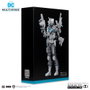 McFarlane Toys DC Multiverse figurine The Grim Knight (Dark Nights Metal) (Black & White Accent Edition) (Gold Label) 18 cm