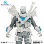 McFarlane Toys DC Multiverse figurine The Grim Knight (Dark Nights Metal) (Black & White Accent Edition) (Gold Label) 18 cm