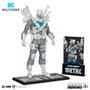 McFarlane Toys DC Multiverse figurine The Grim Knight (Dark Nights Metal) (Black & White Accent Edition) (Gold Label) 18 cm