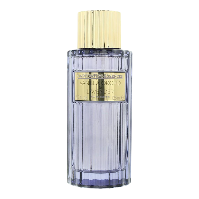 Captivating Essence Vanilla Orchid & Lavender Eau de Parfum 125 ml Captivating Essence Vanilla Orchid & Lavender Eau de Parfum 125 ml