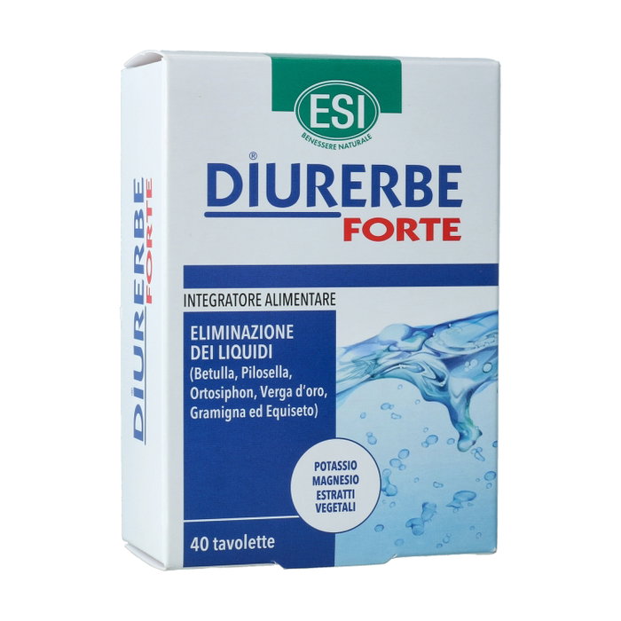 ESI Diurerbe Forte 40 comprimés ESI Diurerbe Forte 40 comprimés