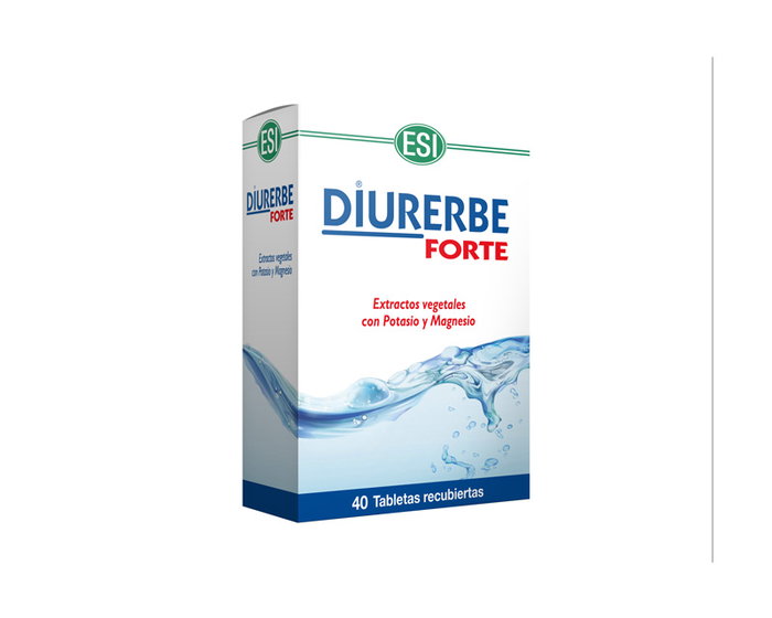 Diurerbe Forte 40 Tabl. Diurerbe Forte 40 Tabl.