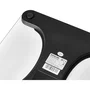 Sencor SBS 6025WH - Balance pèse-personne avec écran LCD - Blanc