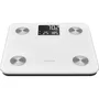 Sencor SBS 6025WH - Balance pèse-personne avec écran LCD - Blanc