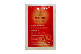 Weleda Lait corporel Grenade Échantillon
