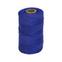 WOLFPACK LINEA PROFESIONAL Corde tressée polypropylène bleue (bobine 100 mètres)