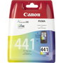 Canon CL-441 Cartouche d'encre couleur (Cyan, Magenta, Jaune) 8 ml