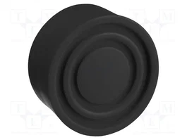 SCHNEIDER ELECTRIC Protection Harmony XB4 22mm noir