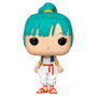 FUNKO Figurine Funko Pop Vinyl Dragon Ball Bulma - Figurine de collection 9 cm avec boîte cadeau