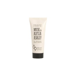 Alyssa Ashley Gel Douche Musk 100 ml