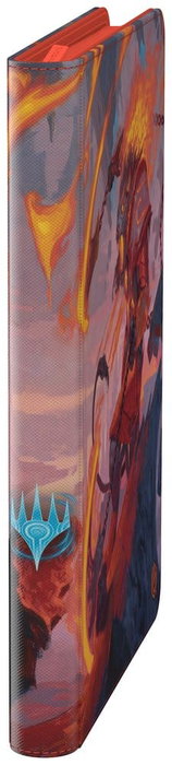 Ultimate Guard Zipfolio 360 Xenoskin Magic: The Gathering Reality Fracture Ajani Resolute / Ajani Unrelenting