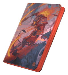 Ultimate Guard Zipfolio 360 Xenoskin Magic: The Gathering Reality Fracture Ajani Resolute / Ajani Unrelenting