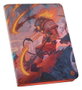 Ultimate Guard Zipfolio 360 Xenoskin Magic: The Gathering Reality Fracture Ajani Resolute / Ajani Unrelenting