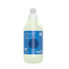 BIOLU Gel détergent écologique pour lave-vaisselle 1L
