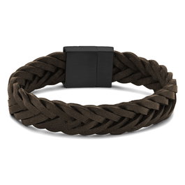 Bracelet Homme Frank 1967 7FB-0652-20 Noir