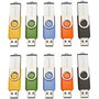 Clé USB INTENSO Basic Line 16 GB 10 Unités (10 Unités)