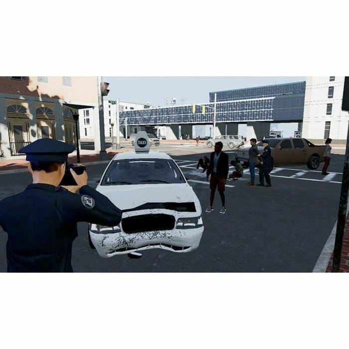 Microids Police Simulator : Patrol Officers - Extended Edition - Nintendo Switch