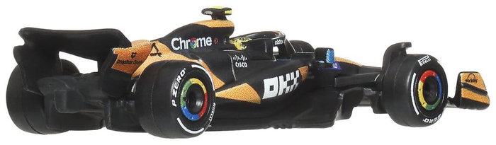 Formule 1 Hot Wheels Premium véhicule Die-Cast 1:64 Team McLaren: Driver 2