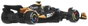Formule 1 Hot Wheels Premium véhicule Die-Cast 1:64 Team McLaren: Driver 2