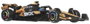 Formule 1 Hot Wheels Premium véhicule Die-Cast 1:64 Team McLaren: Driver 2