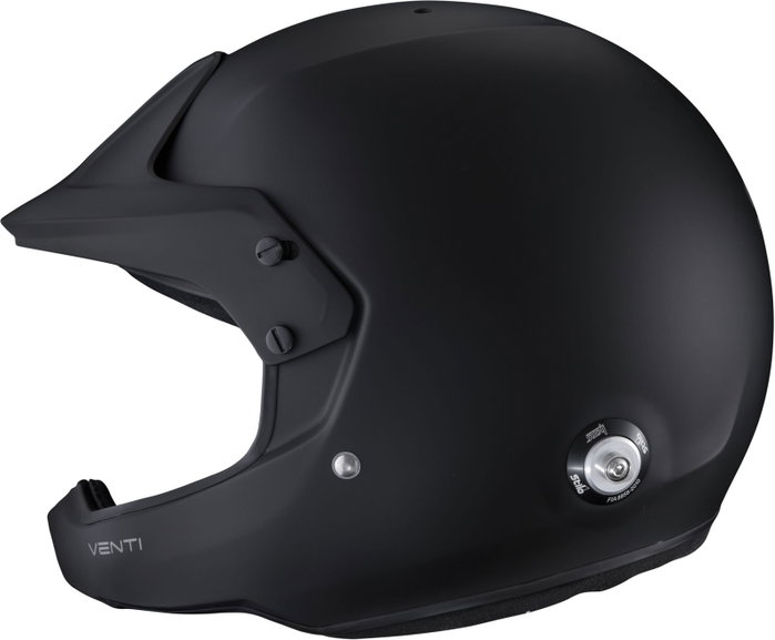 Stilo Casque Venti4 WRC Tourisme Composite Noir Mat Taille 61