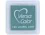 Tsukineko VERSACOLOR Tampon encreur petit 33x33mm feuille de laurier mat