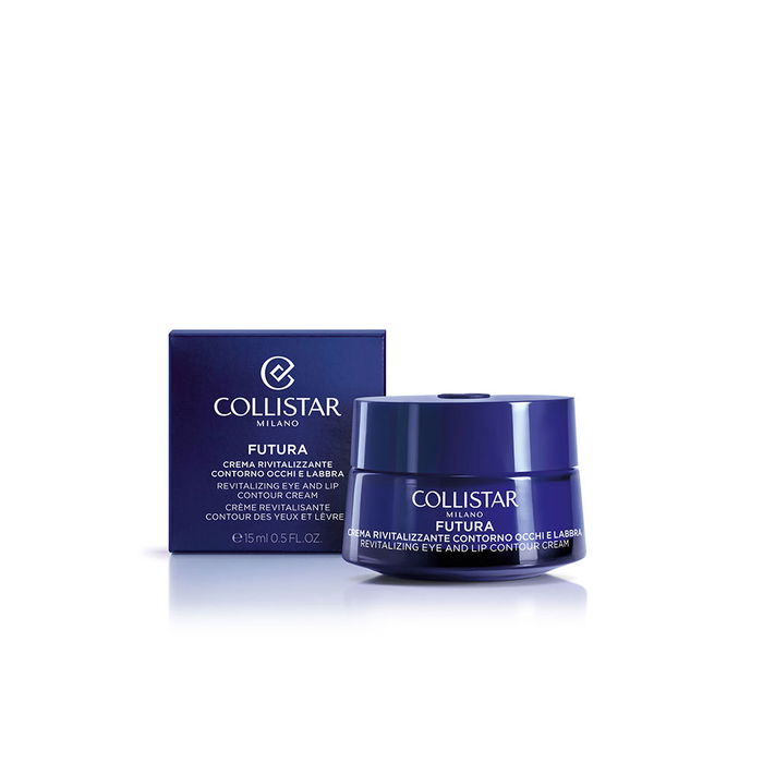 Collistar Crème Revitalisante Contour des Yeux et des Lèvres 15 ml