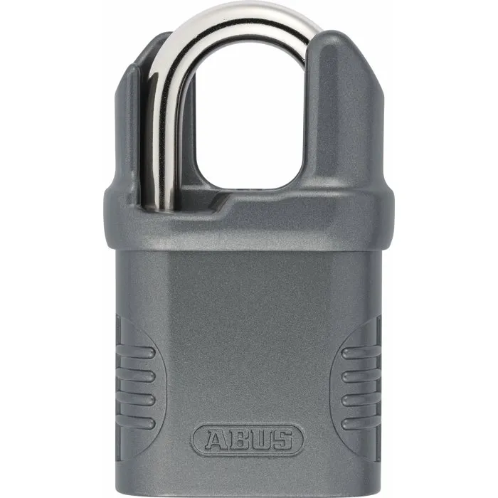 Abus 158CS/65 Cadenas à combinaison à 5 chiffres avec anse blindée