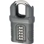 Abus 158CS/65 Cadenas à combinaison à 5 chiffres avec anse blindée
