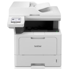 Brother MFC-L5710DW Imprimante Multifonction Laser Monochrome 4-en-1, Impression Recto-Verso, WiFi, Ethernet, A4, 48 ppm
