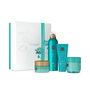 Rituals THE RITUAL OF KARMA Ensemble Cadeau Moyen 4 pz Femme Gel Douche Lotion Exfoliant Bougie